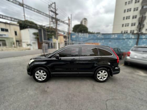 HONDA CRV 2.0 LX 4X2 16V GASOLINA 4P AUTOMÁTICO